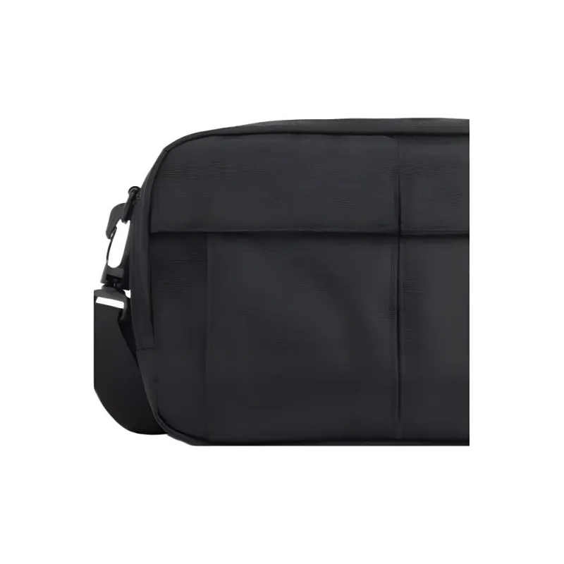 SAMSONITE Polyester Camera Bag Storage Bag One Shoulder Crossbody Fanny Pack Unisex Black-4