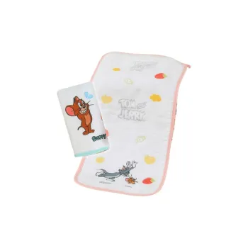 Chinese Music Baby Bib Drool Bib