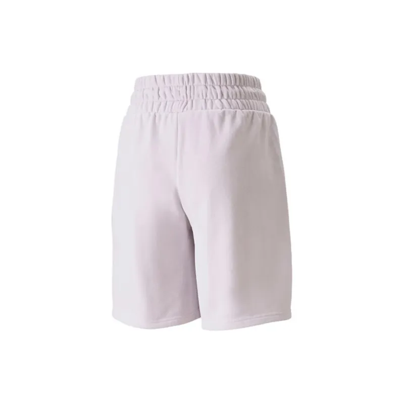 PUMA Casual Shorts Women's Lavender-1