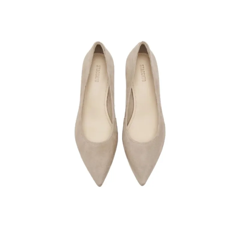 Staccato Melody Slim Heel Pointed Toe High Heels 4.5cm Women's-2