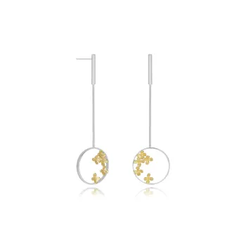 KiNGZiT S925 Silver Earrings Women's