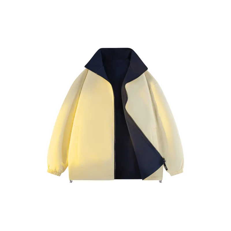 Warrior Huichao Riding The Wind Collection Jacket Unisex-11