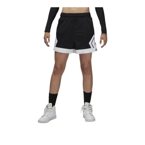JORDAN Sport Women's 4' Diamond Shorts