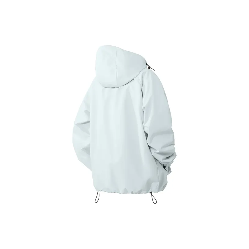 CHARLIE GOLF Windbreaker Jacket Unisex-17