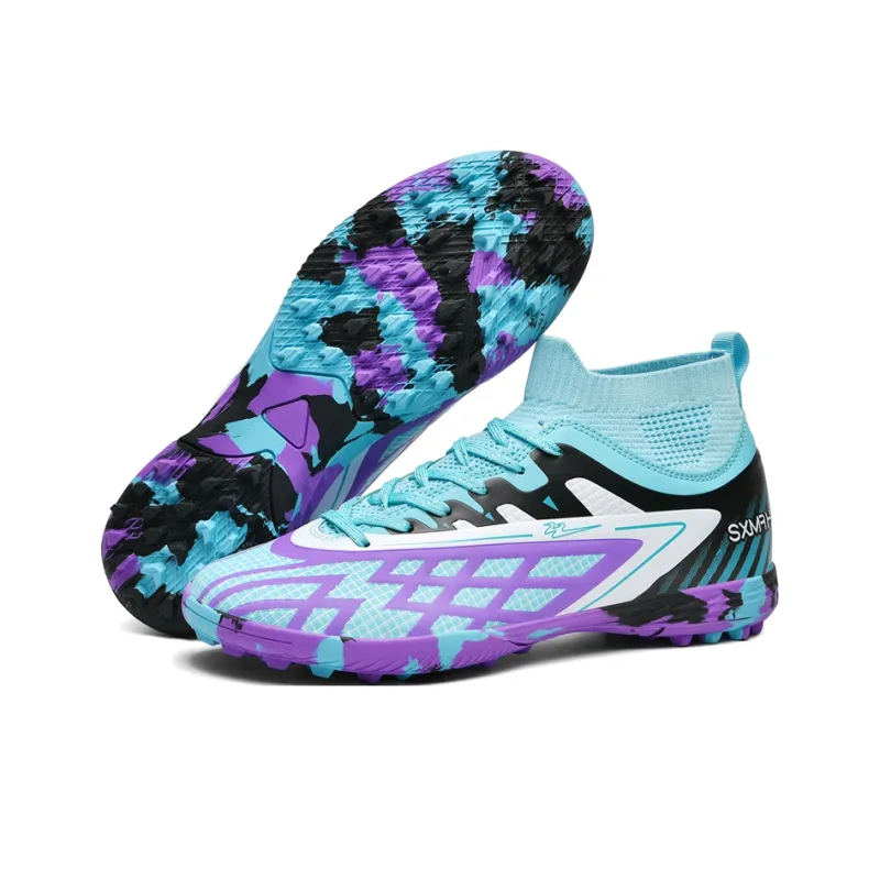 DOUBLE STAR 88 Soccer Shoes Unisex-2