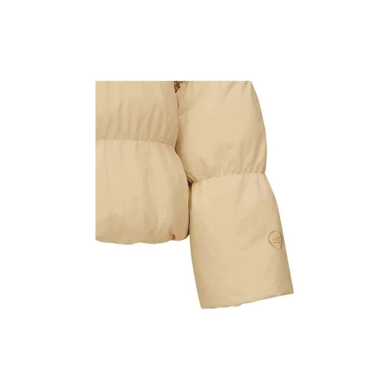 Skechers Basic Sports Series Puffer Jacket Women's Apricot-3