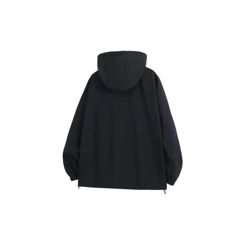 XIXN Jackets Coats Unisex Green-47