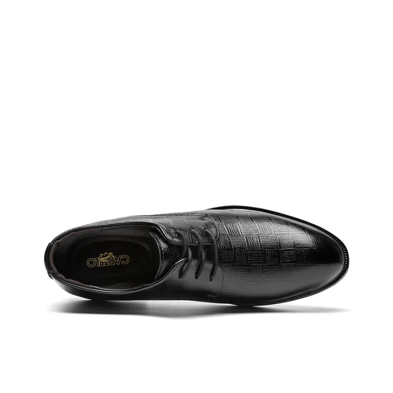 CARTELO Dress Shoes Men's Black-2