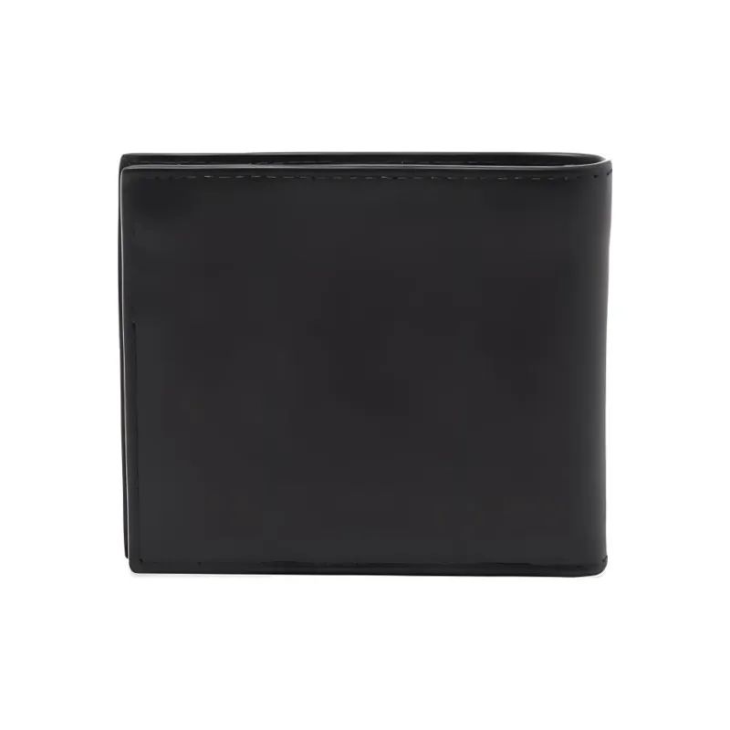 Polo Ralph Lauren Leather Wallet Men's Black-2