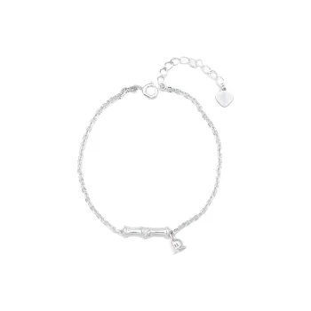 FMC S925 Silver Bracelets Women's