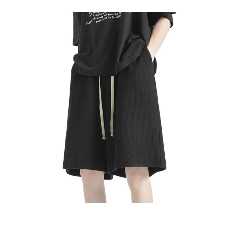 PAINT STAIN Fashion Casual Shorts Unisex-133