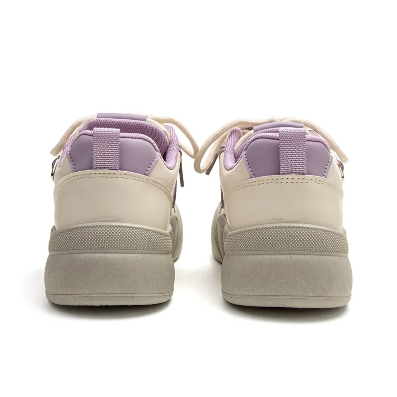 STAE Anti-Slip Wear-Resistant Low-Top Skateboard Shoes Women's Box Included-22