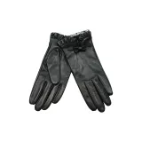 Black Touchscreen (Thin Silky Lining)