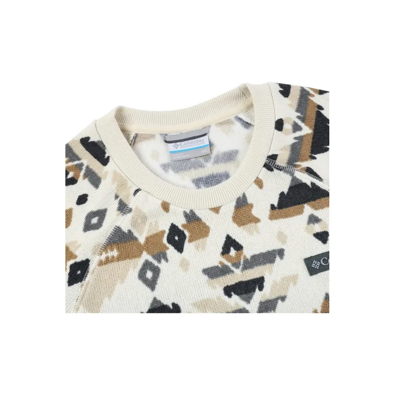 Columbia Sweatshirt Women's Beige-4