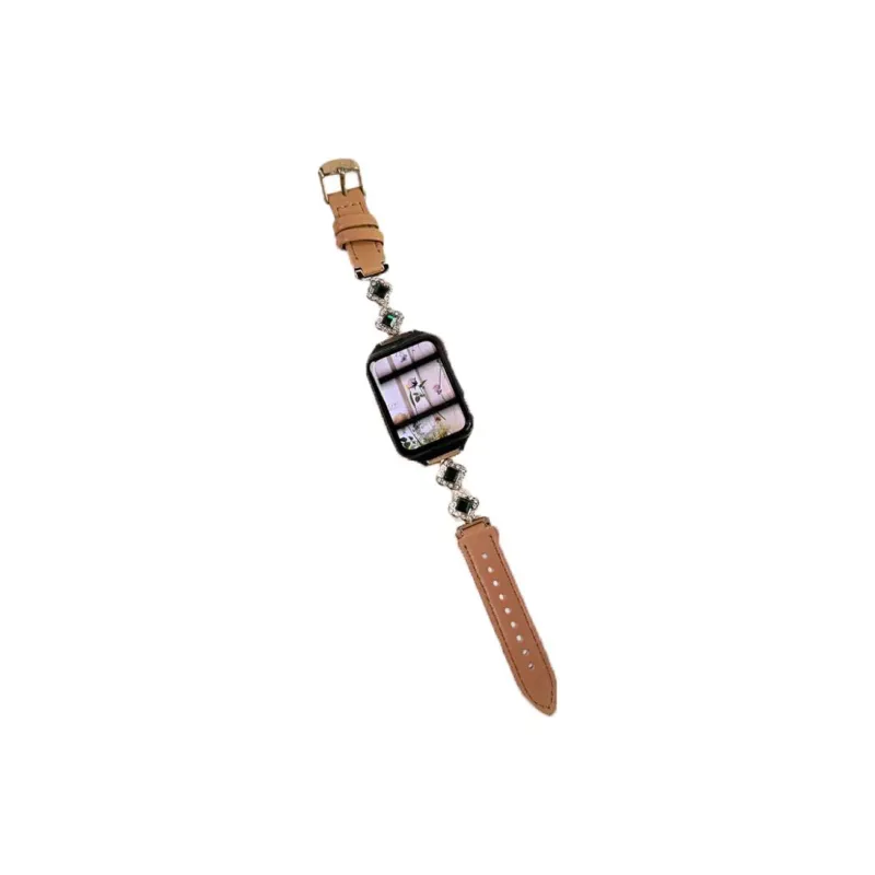 Fly Xiaomi Compatibility Watch Band Leather-11