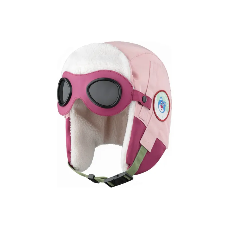 Shizhu With Glass Trapper Hats Unisex-12