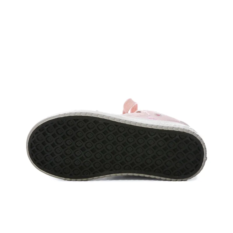 Lovely You Lightweight And Breathable Low Top Skateboard Shoes Women's Pink-23