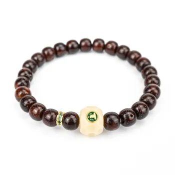 Tianzong Star Moon Bodhi Seeds Bracelets Unisex