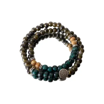 Mù Shàng Yún Yě Ceramic Bracelets Unisex