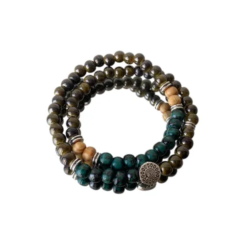 Mù Shàng Yún Yě Ceramic Bracelets Unisex
