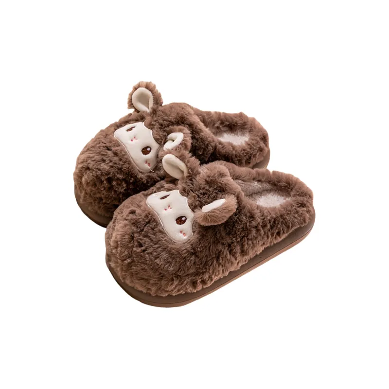 Ming Sheng Slippers / Home Slippers-5