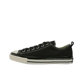 Chuck Taylor All Star Fragment Design X Various Artists X Converse Low 'Aged Black'