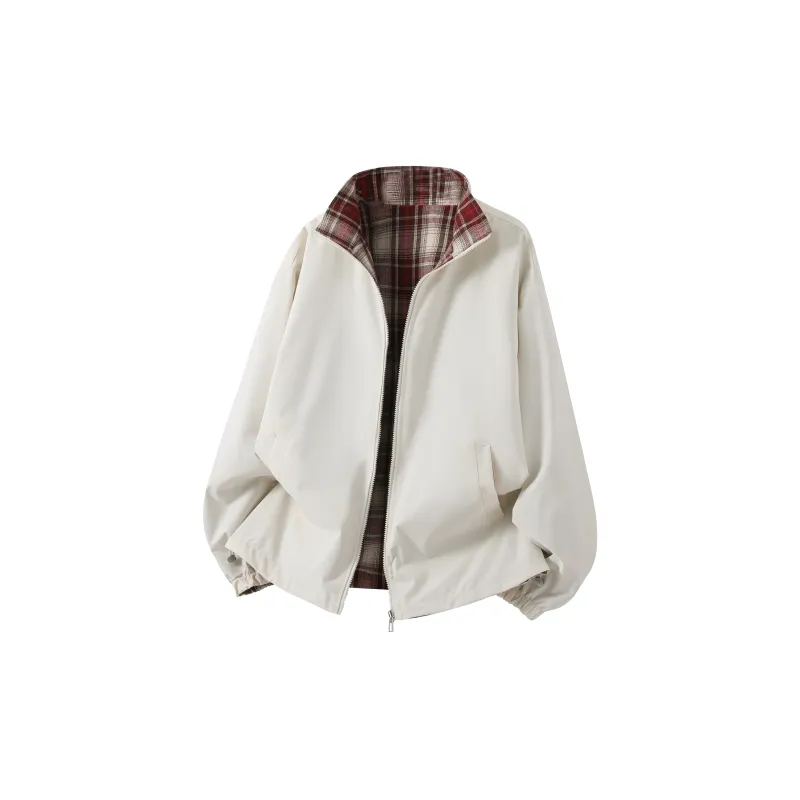 XIXN Jackets Coats Unisex Green-27