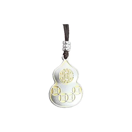 RURA S999 Fine Silver Necklaces Unisex Silver-0