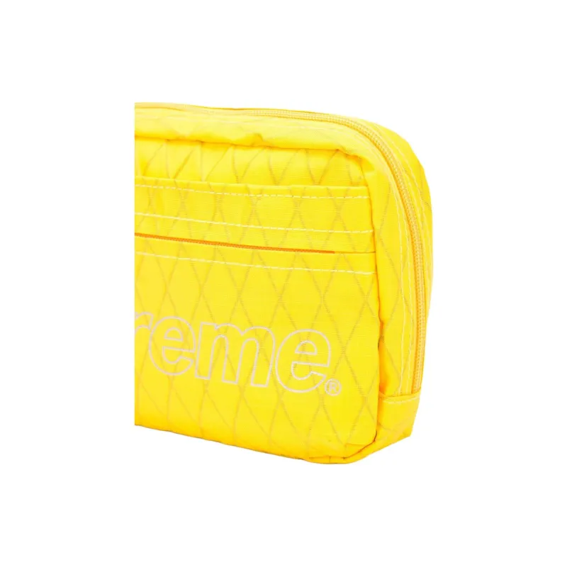 Supreme Logo-print Shoulder Bag-3