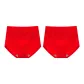 [2 Pack]1677 Red