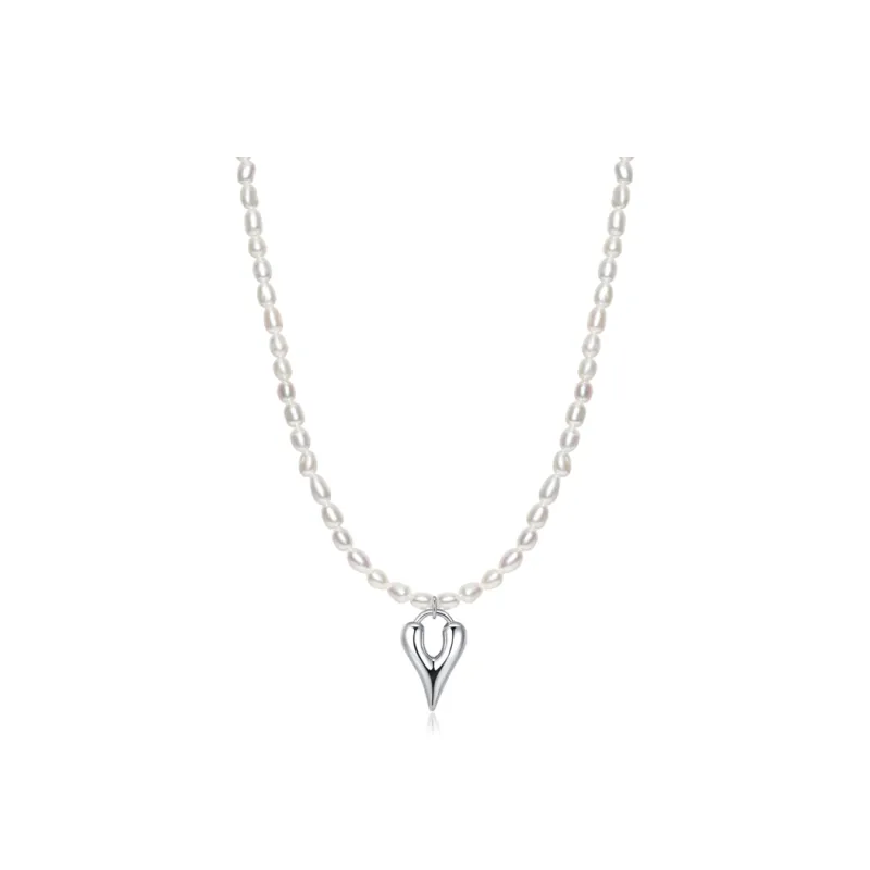 SUDIAN Freshwater Pearl Necklaces Women's-1