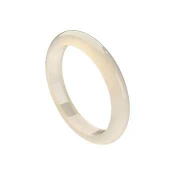 GUANFEI Chalcedony Bangles Women's