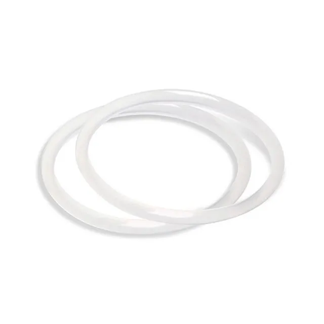 Kim Ka Fook Chalcedony Jade Bangles Women's-0
