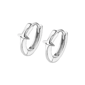 JUICY GRAPE S999 Fine Silver Earrings Unisex