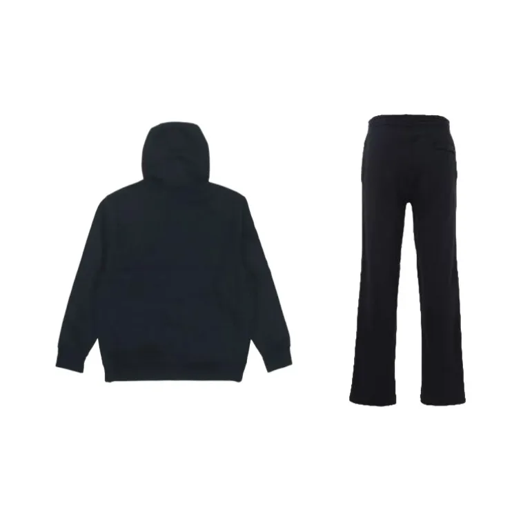 Nike Sportswear Club Fleece Casual Sportswear Unisex Black-1