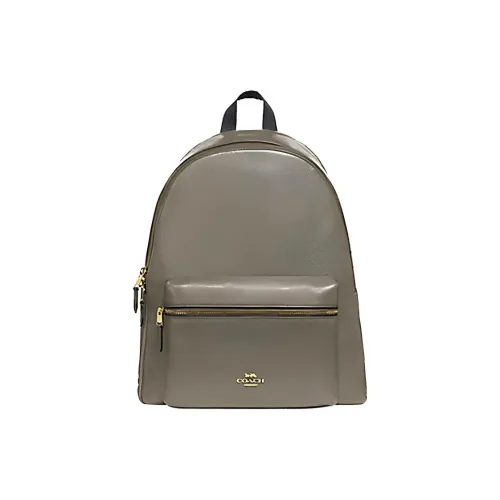 COACH Charlie Backpacks