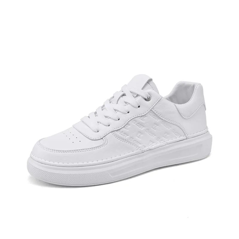 Jerden Smith Slip Resistant, Abrasion Resistant, And Balanced Low Top Skateboard Shoes Unisex-1