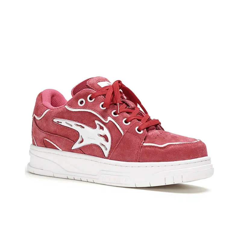 ADCDAVINCI K Series Height Increasing Slip-Resistant Low-Top Skateboard Shoes Unisex-7