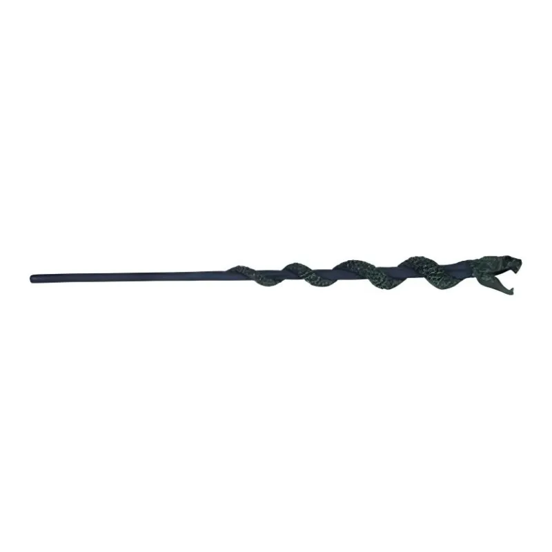 Universal Studios Harry Potter Characters Sleeklin Snake Manor Magic Wand IP Merch-0
