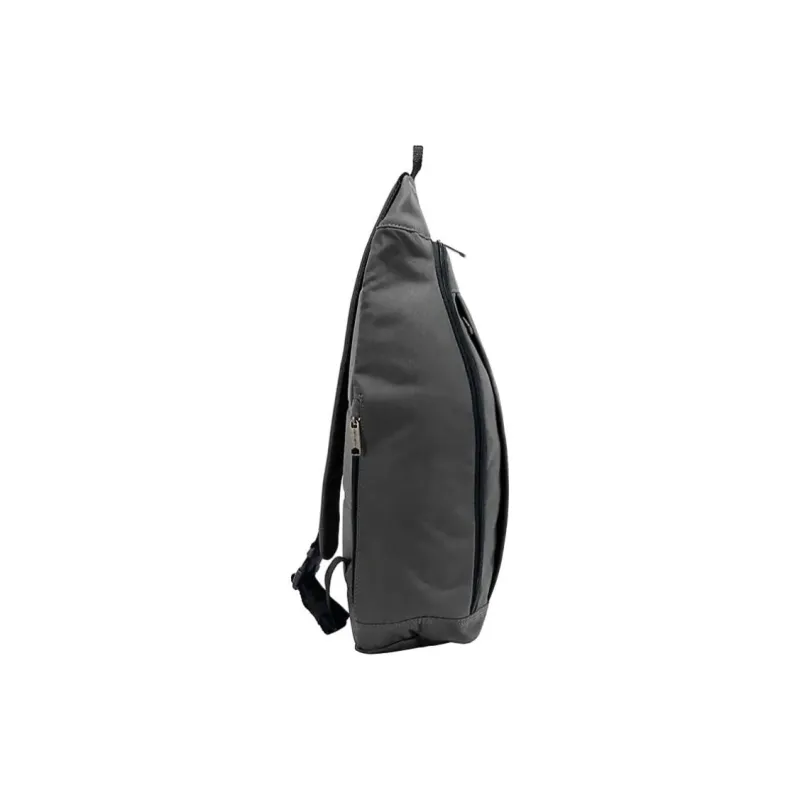 Carhartt Polyester Sling Bag Regular Unisex Fragmented Lime Gray-2