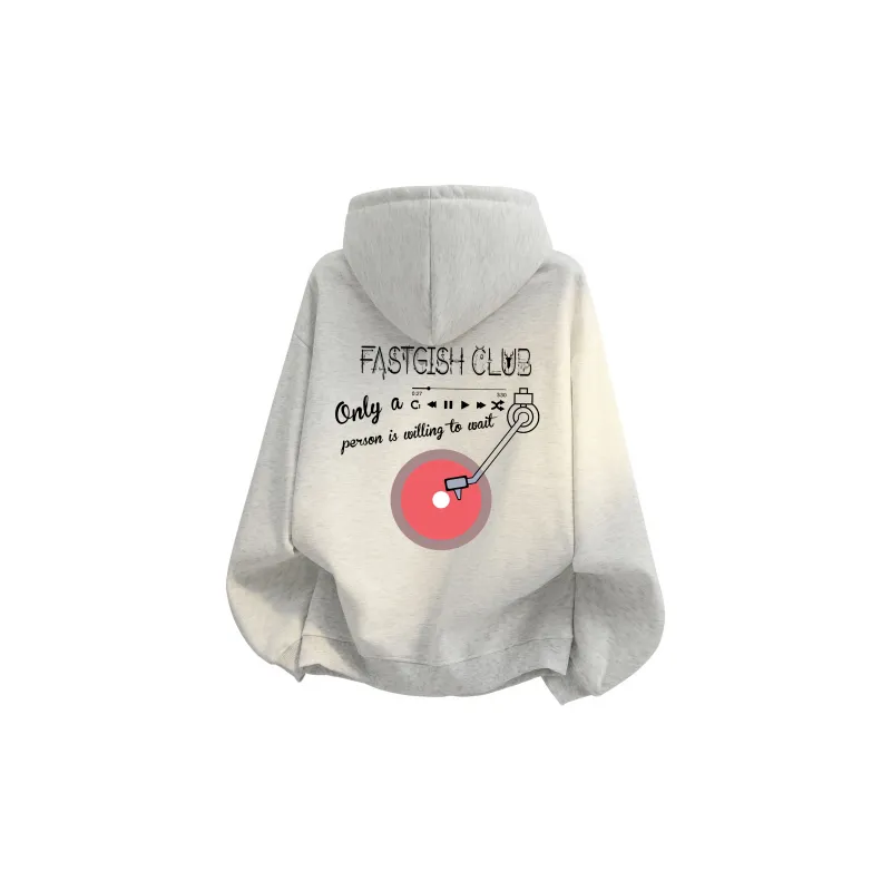FASTFISH Sweatshirts Unisex-32