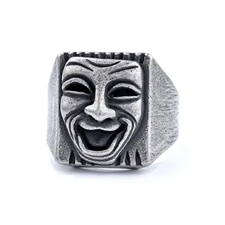 LuluCanaan Rings Unisex