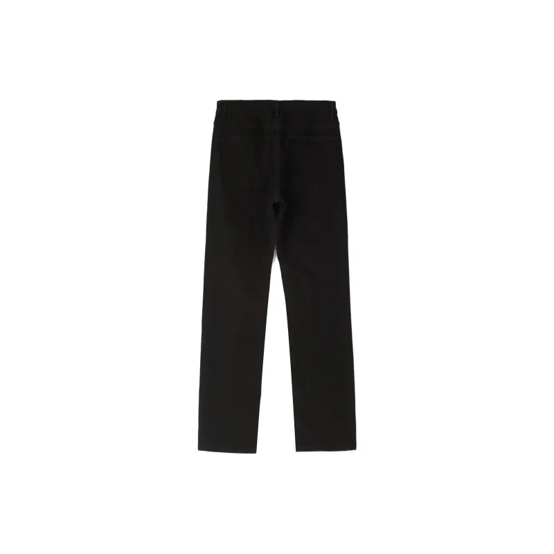 LANGWEIZHE Jeans Unisex-8
