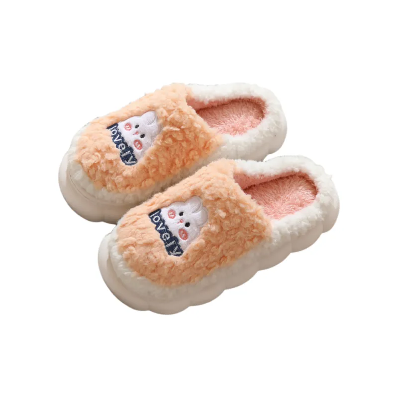 Ming Sheng Slippers / Home Slippers-2
