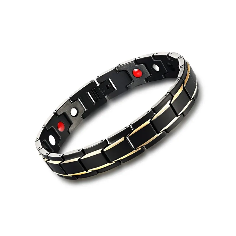 SKSW Titanium Steel Wristbands Unisex-0