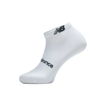 New Balance Ankle Socks Unisex 1 Pack White