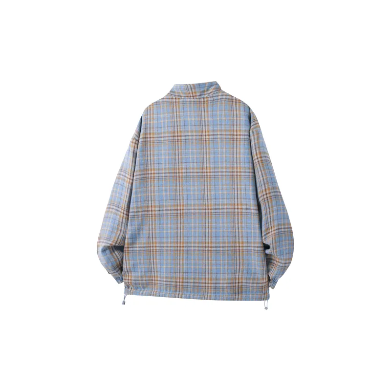 XIXN Jackets Coats Unisex Green-32