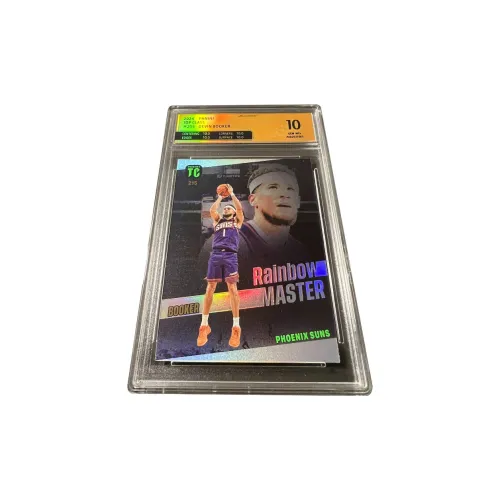 PANINI Suns Devin Booker TC Collection Shot Special Card Full Score Star Card Rare Card Graded Cards 1 Piece
