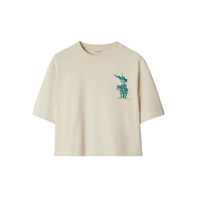 Burberry Ekd T Shirt-4
