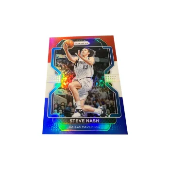 PANINI Suns Steve Nash The Wind Child Tricolor Holographic Card High End Player Card Rare Card Sports Cards 1 Pc
